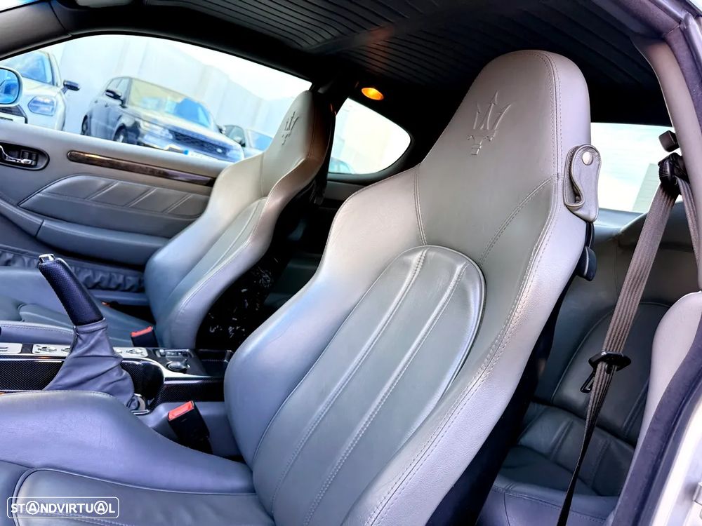 Maserati Gransport 4.2 V8 - 21