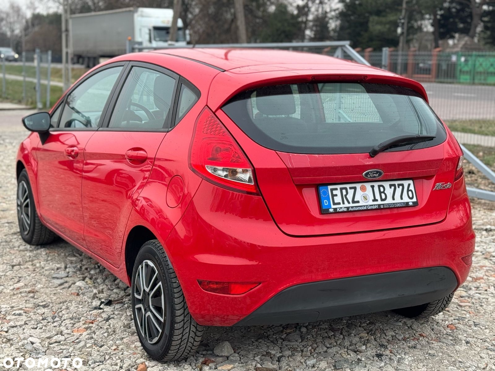 Ford Fiesta - 6