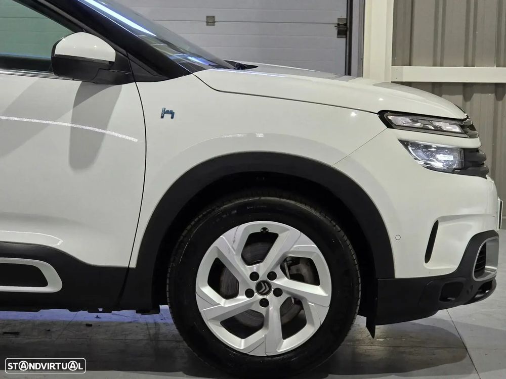 Citroën C5 Aircross 1.6 Hybrid Feel Pack e-EAT8 - 11