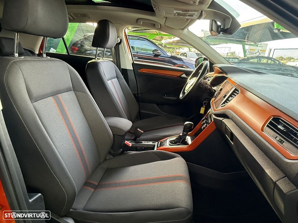 VW T-Roc 1.5 TSI ACT OPF DSG Style - 22