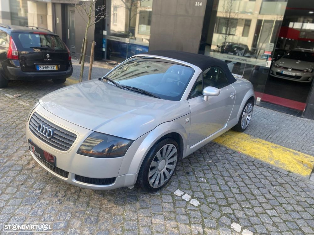 Audi TT Roadster 1.8 T S-line - 3