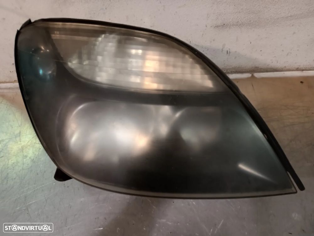 ÓTICA / FAROL RENAULT SCENIC I FASE 2 99-02 - ESQUERDO / DIREITO - 1