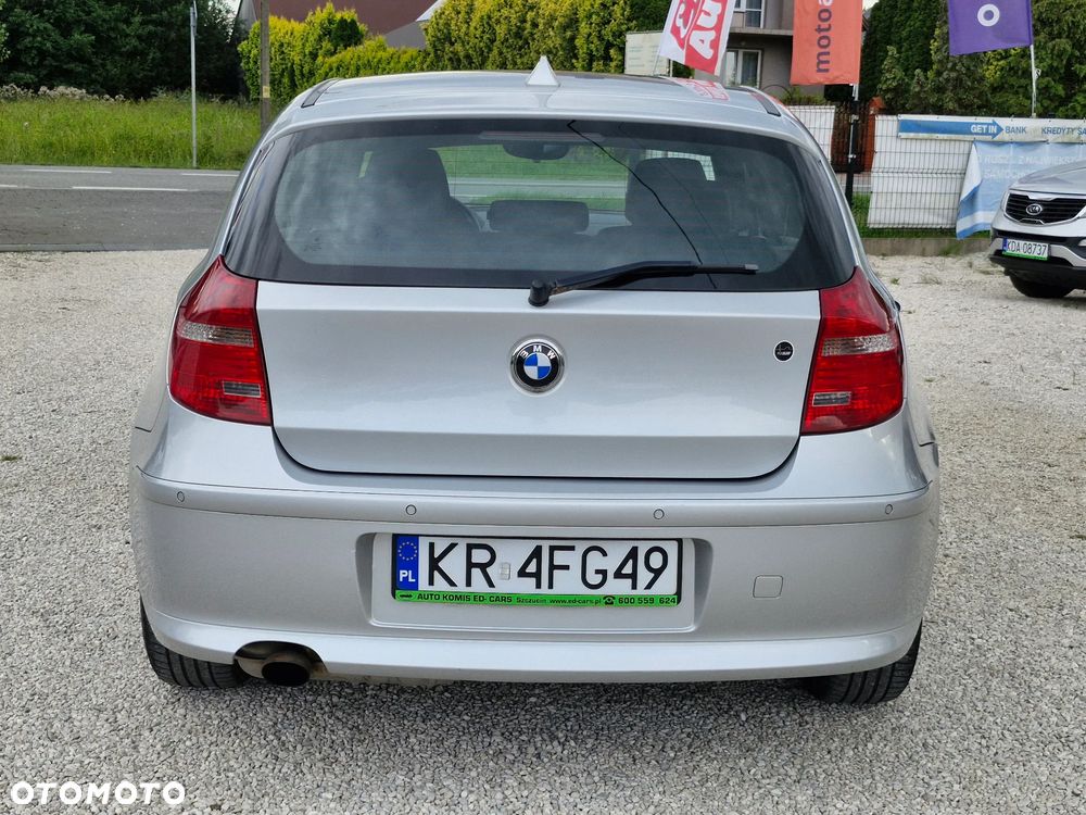 BMW Seria 1 - 7