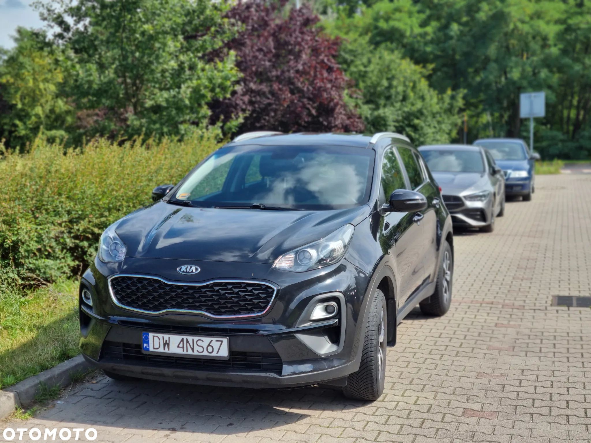 Kia Sportage 1.6 GDI L 2WD - 1