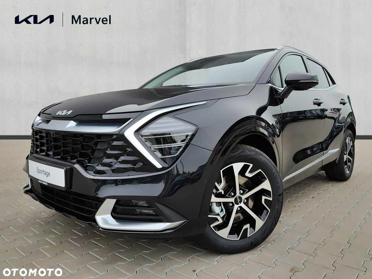 Kia Sportage - 1