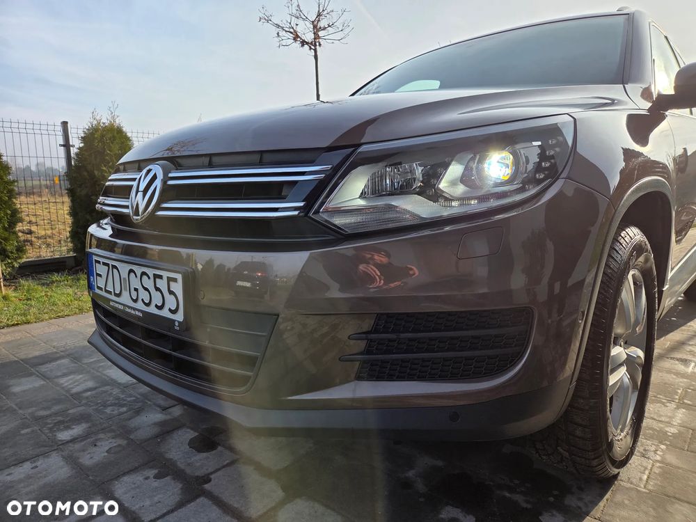 Volkswagen Tiguan 1.4 TSI Trend&Fun - 9