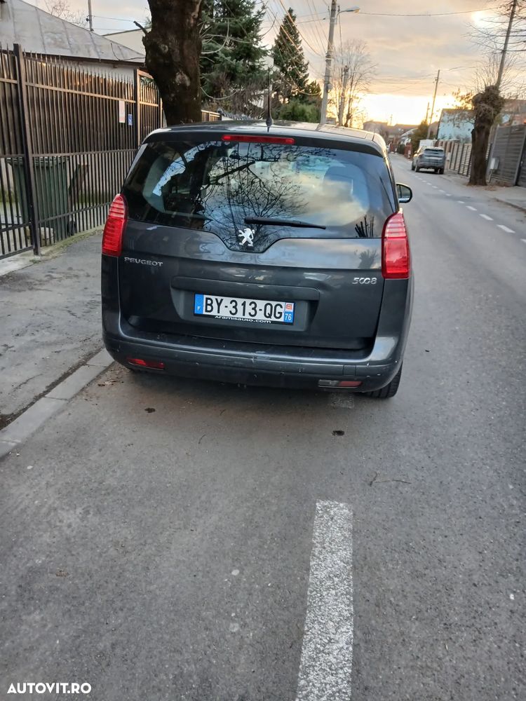 Peugeot 5008 HDI FAP 110 Business-Line - 2