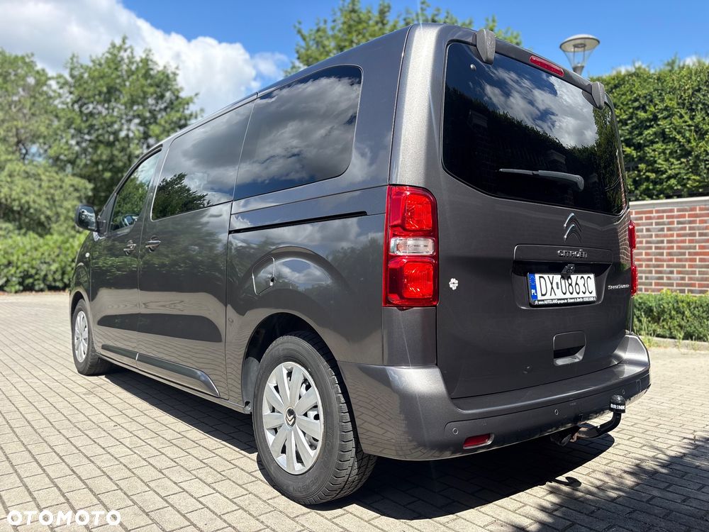 Citroën SpaceTourer M Shine - 10