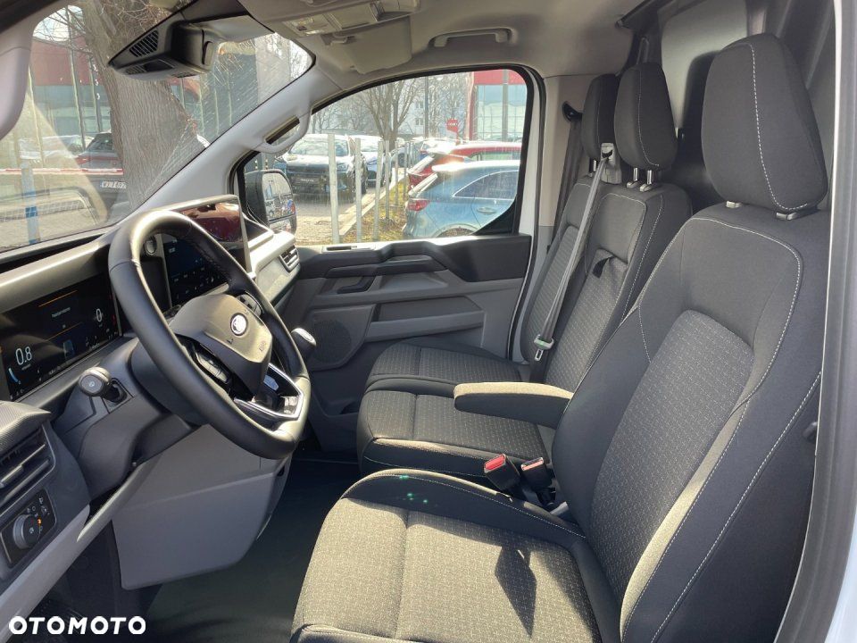 Ford Transit Custom - 7