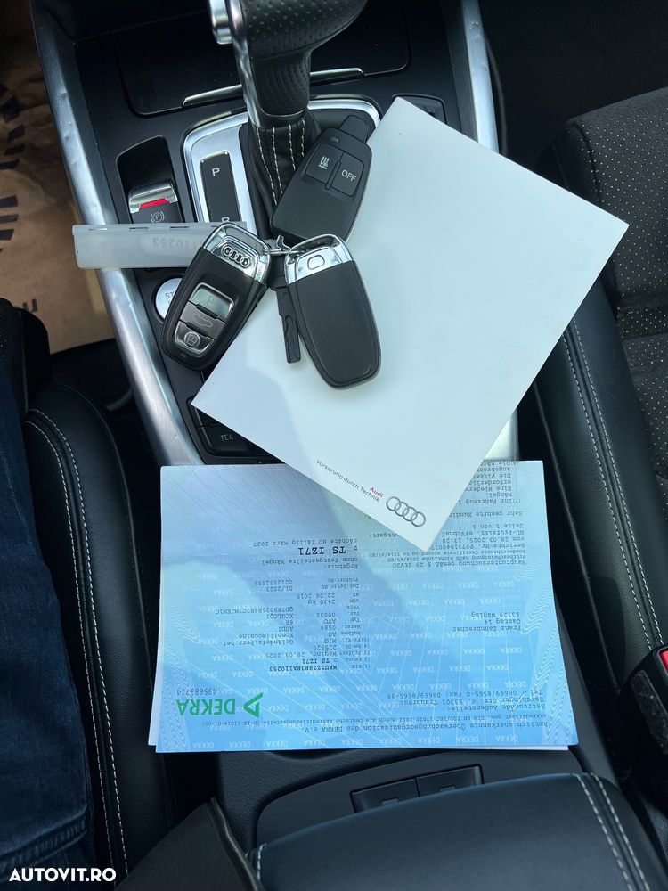 Audi Q5 2.0 TDI Quattro S tronic - 25