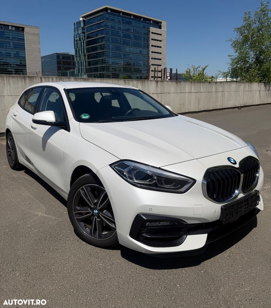 BMW Seria 1 116d Aut. Sport Line - 1