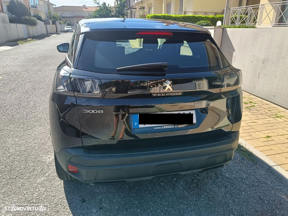 Peugeot 3008 1.2 PureTech Active Pack - 2