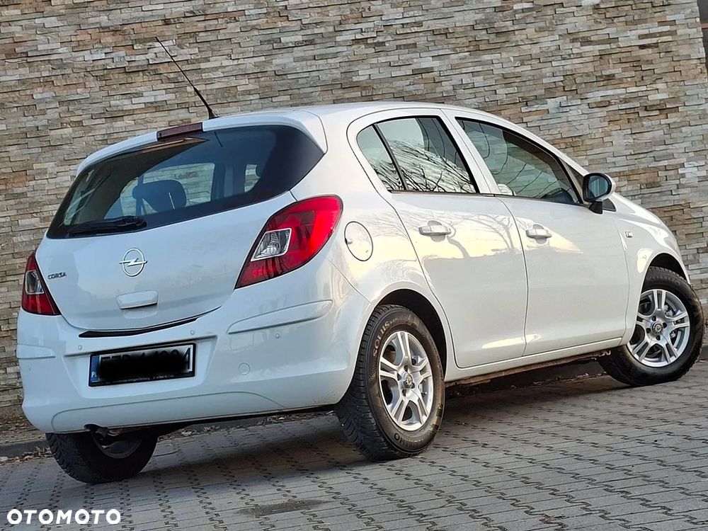 Opel Corsa 1.2 16V Color Edition - 21