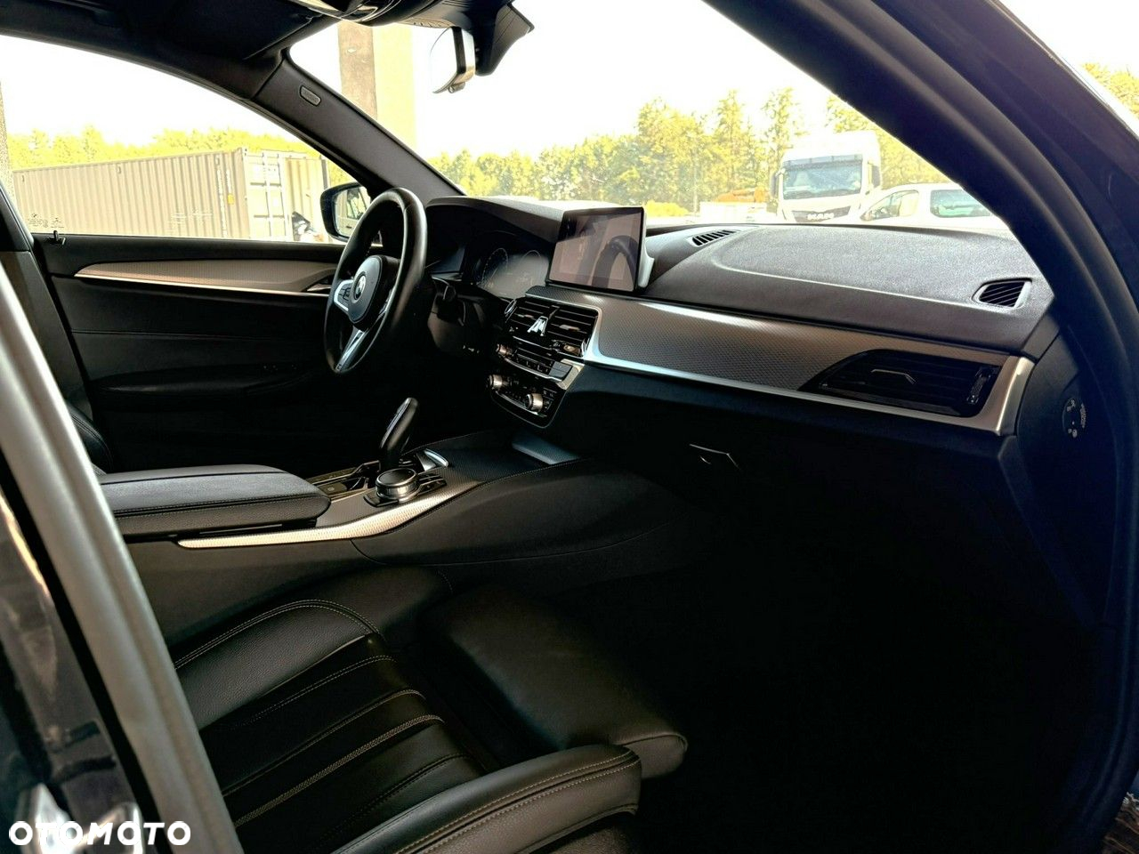BMW Seria 5 530e iPerformance GPF M Sport sport - 20