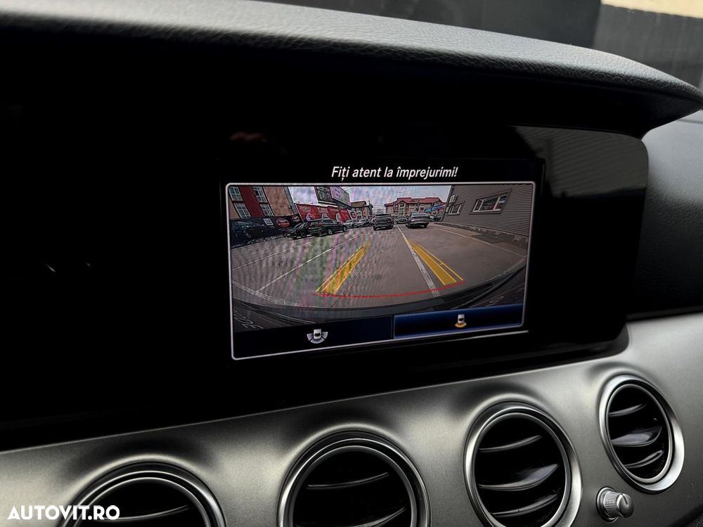 Mercedes-Benz E - 30