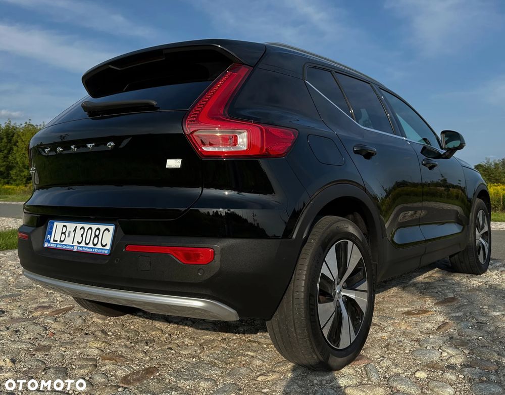 Volvo XC 40 T4 Recharge DKG Inscription Expression - 14