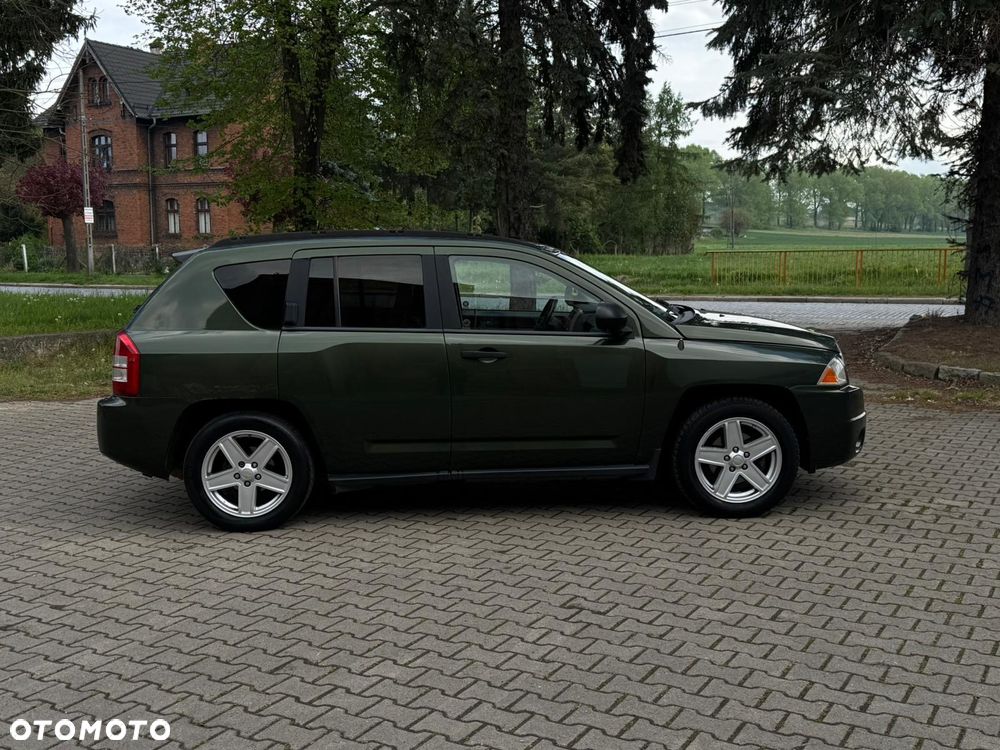 Jeep Compass 2.4 CVT Limited - 6