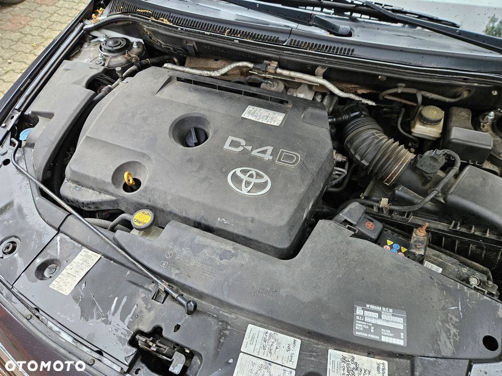 Toyota Avensis 2.2 D-4D Sol Plus - 11