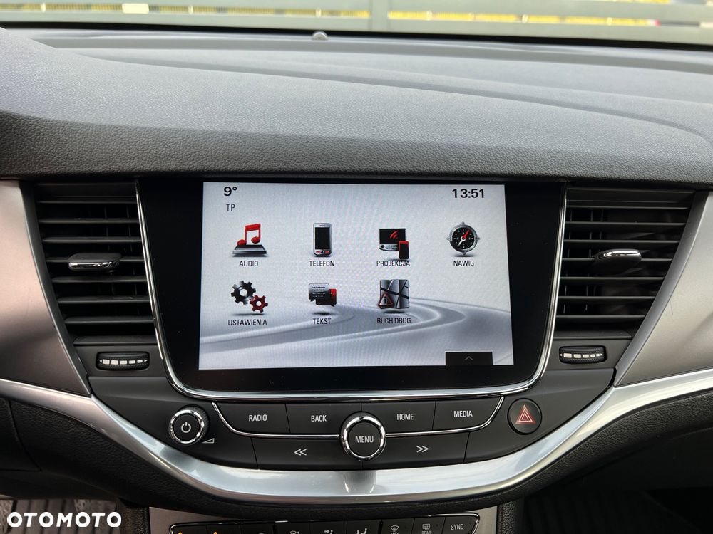 Opel Astra 1.0 Turbo Start/Stop Edition - 27