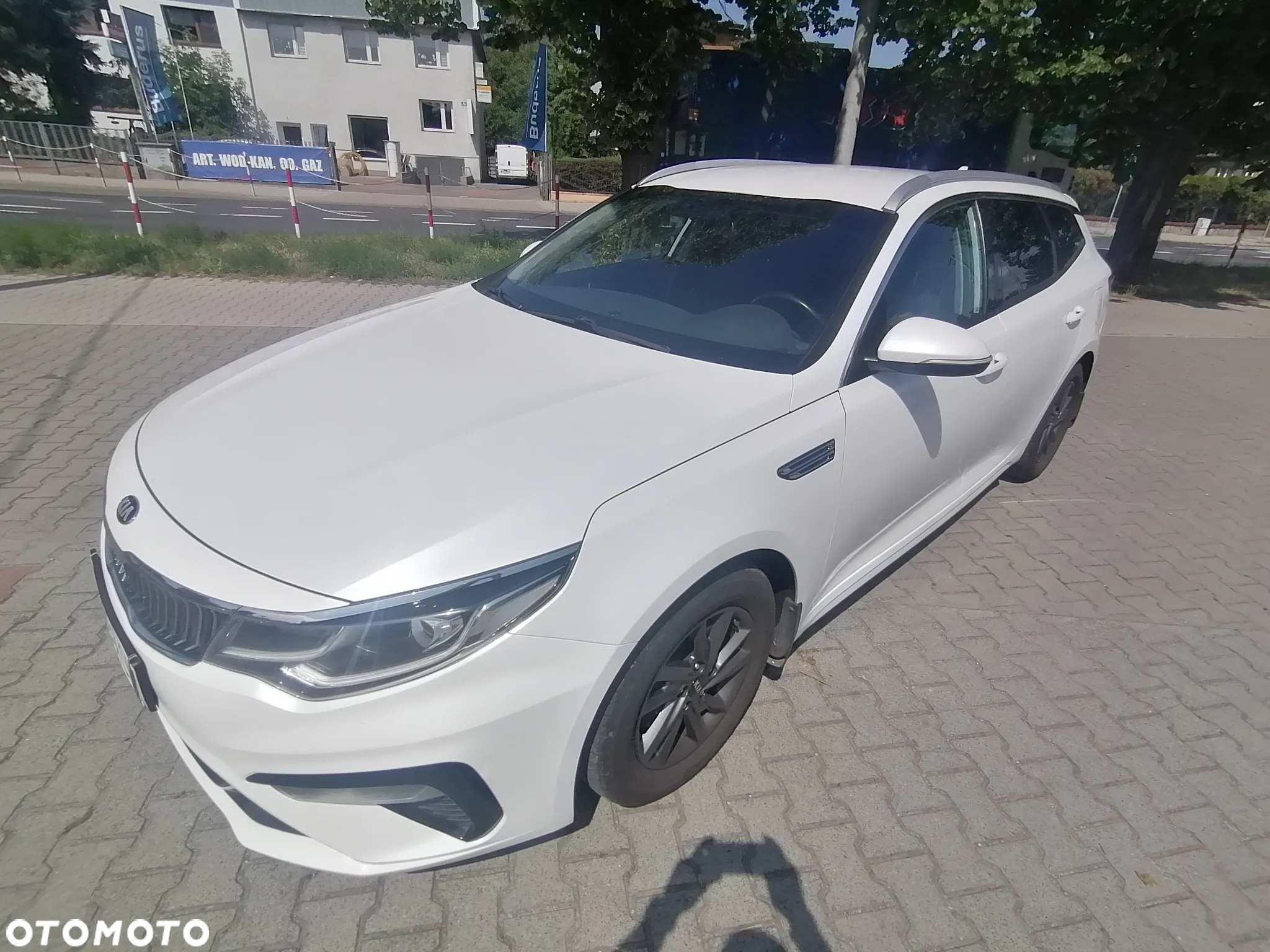 Kia Optima 1.6 CRDI SCR L - 14