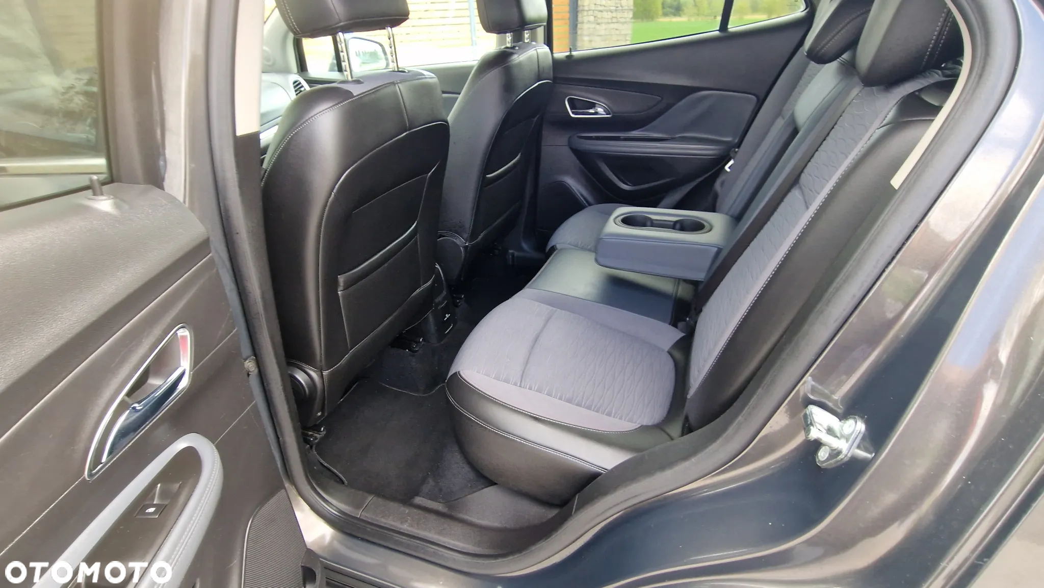 Opel Mokka 1.6 CDTI Automatik Color Innovation - 11