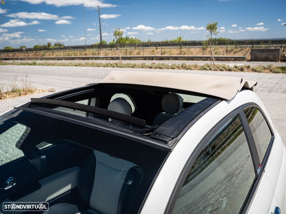 Fiat 500C 1.0 Hybrid Dolcevita - 30