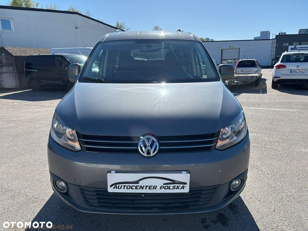 Volkswagen Caddy - 8