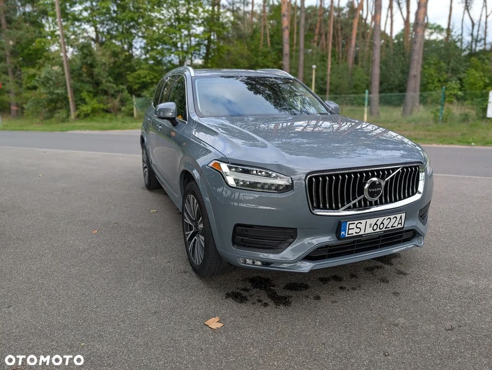 Volvo XC 90 T6 AWD Geartronic Momentum - 4