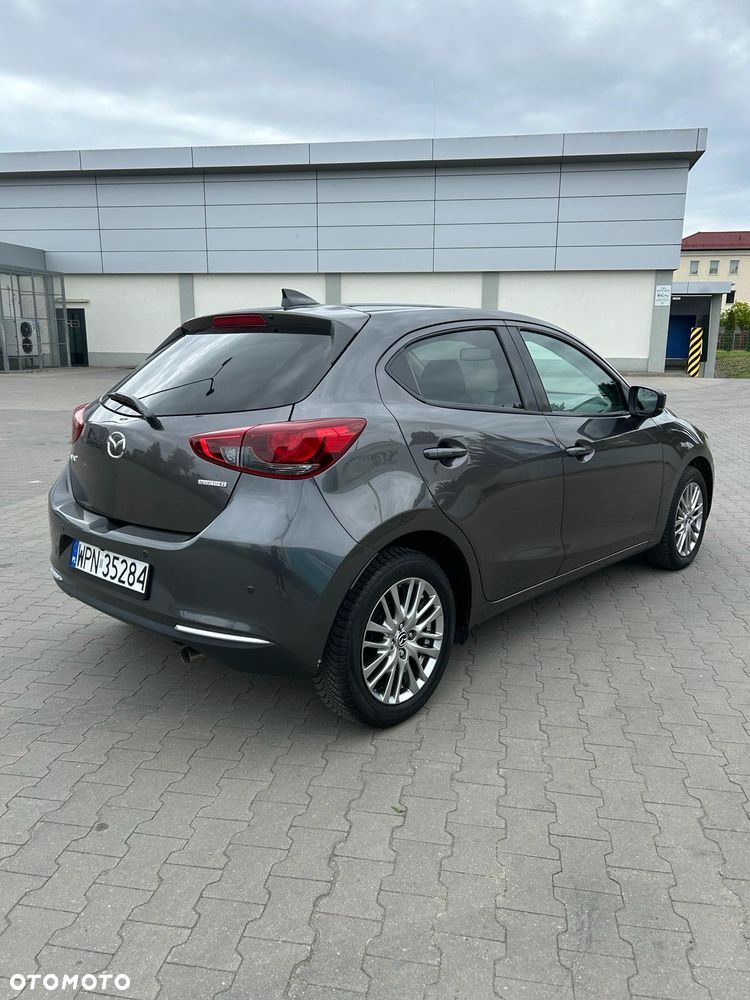 Mazda 2 SKYACTIV-G 90 Exclusive-Line - 10