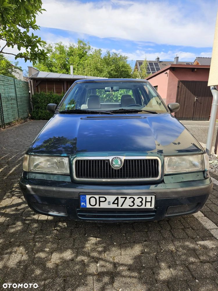 Skoda Felicia - 11