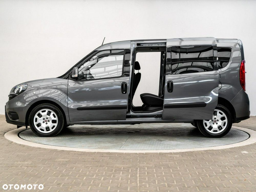 Fiat Doblo Kombi Maxi 1.6 MJ Dynamic - 9