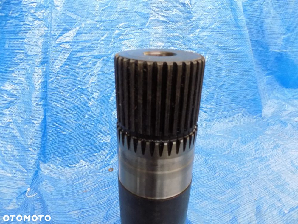 John Deere seria 6000, 6600 6506 6620 6520 6410 półoś tył piasta koła - 3