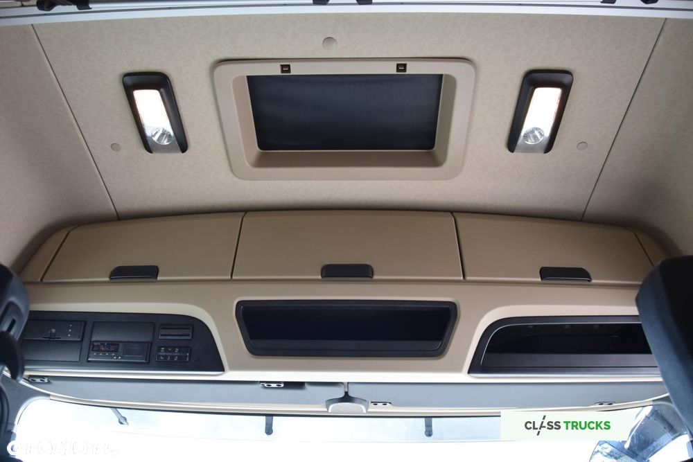 Mercedes-Benz Actros 5 1845 BigSpace MirrorCam - 14