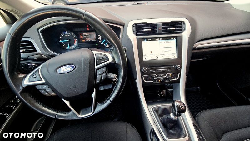 Ford Mondeo 2.0 TDCi Titanium - 16