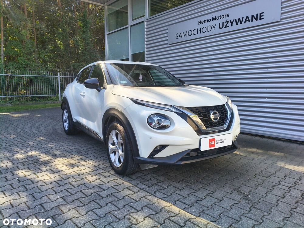 Nissan Juke 1.0 DIG-T N-Connecta DCT - 9
