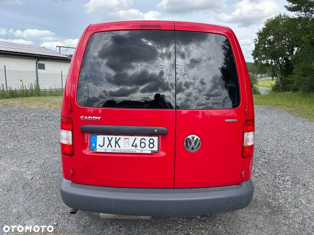 Volkswagen Caddy - 4