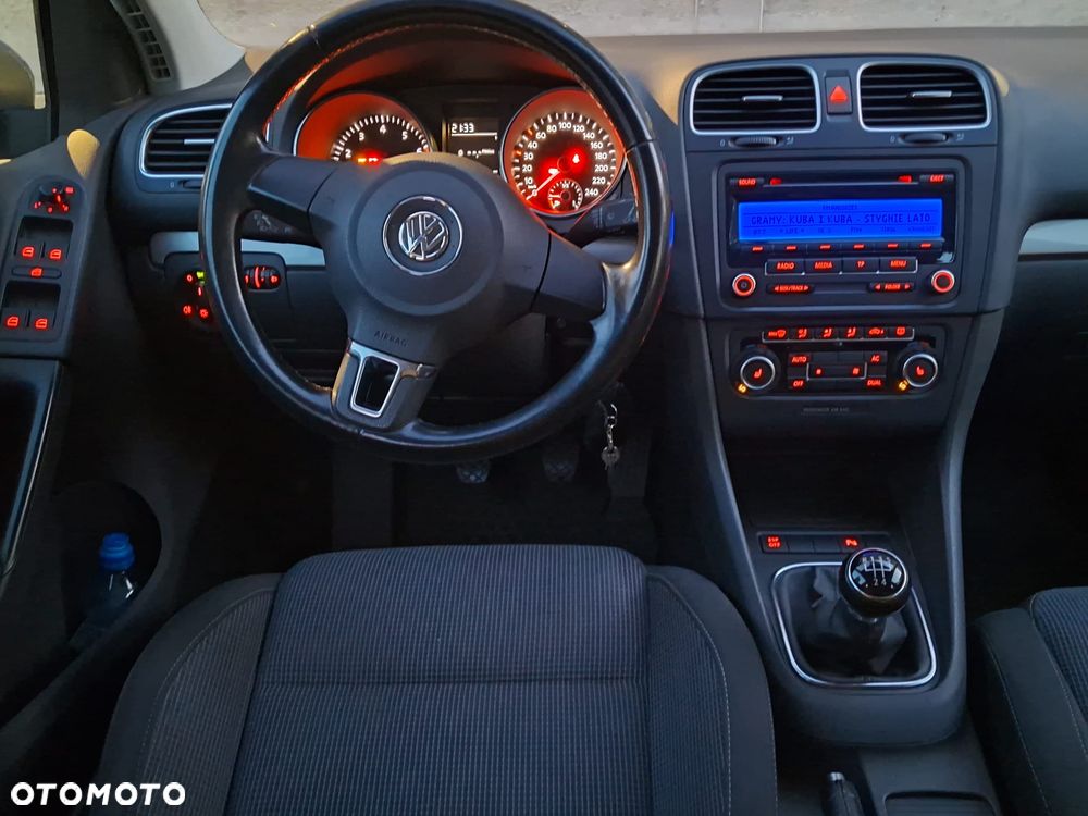 Volkswagen Golf 1.4 Comfortline - 8