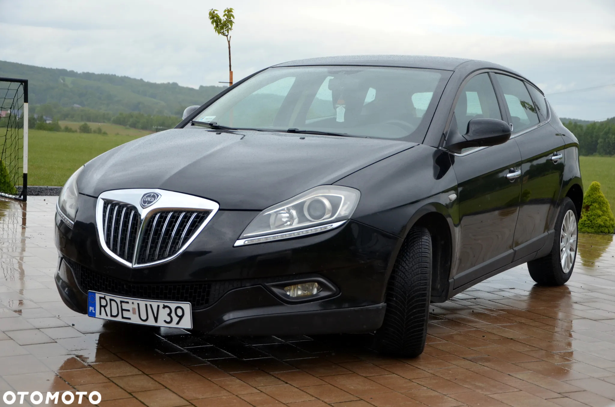 Lancia Delta 1.6 MJ Argento - 2