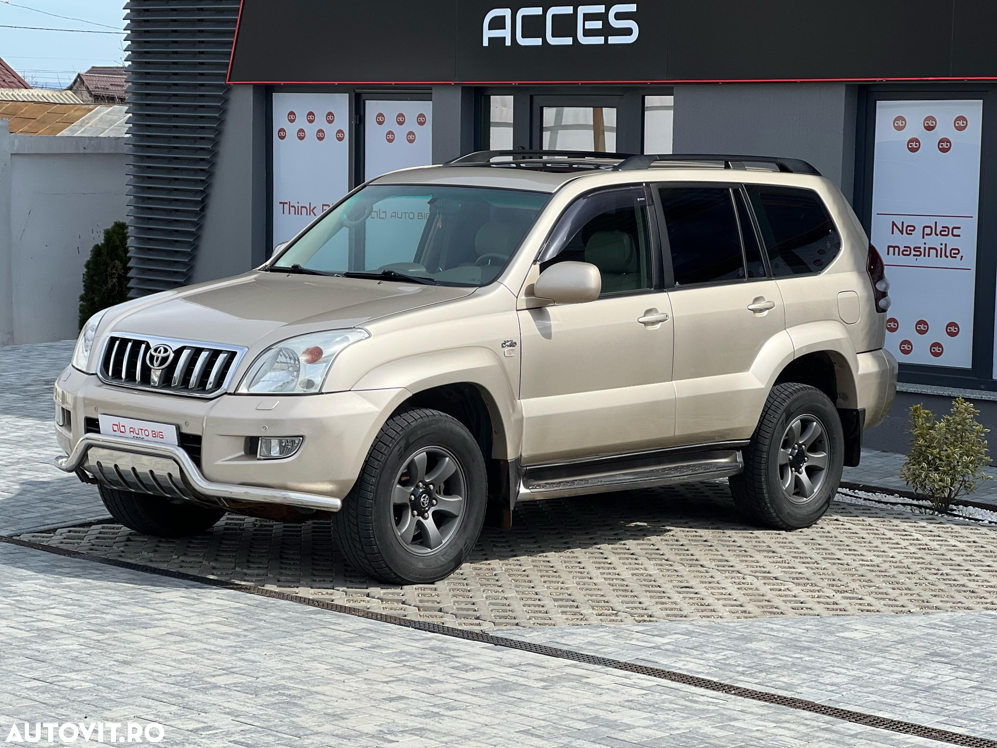 Toyota Land Cruiser 3.0 TD-4D Aut Executive - 3