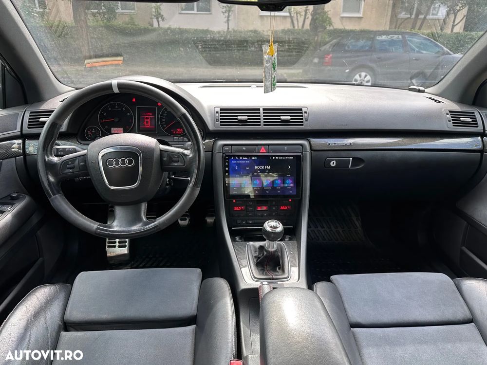 Audi A4 2.0 T FSI quattro - 7