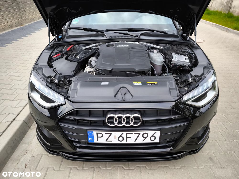 Audi A4 Avant 40 TDI S tronic advanced - 22