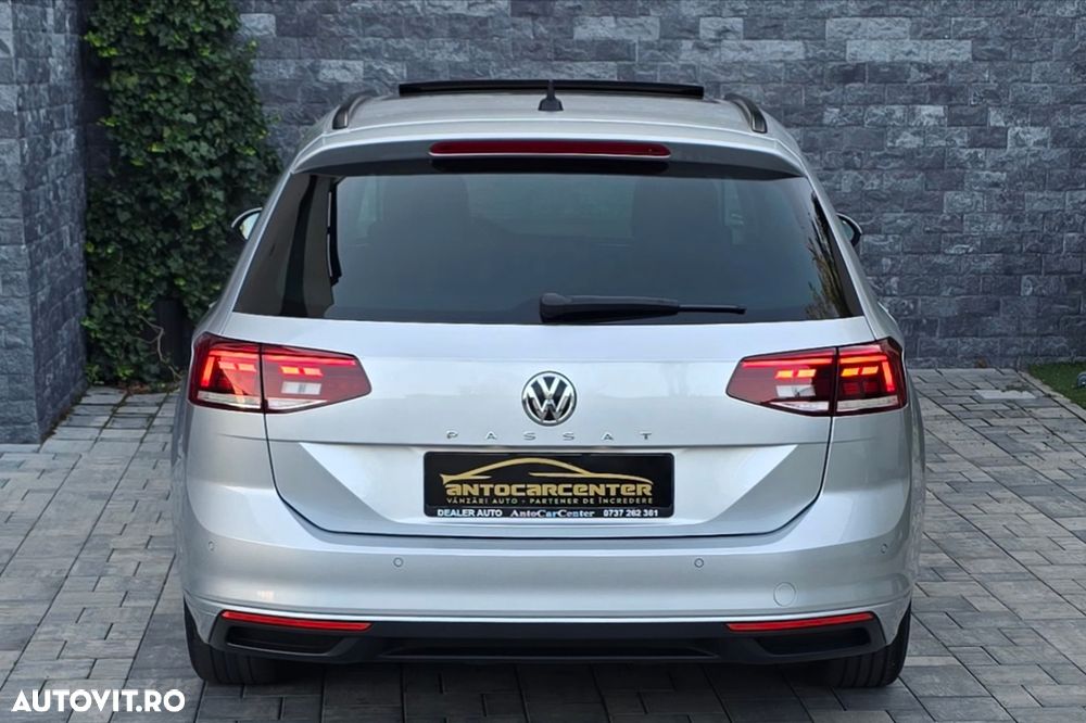 Volkswagen Passat 1.6 TDI SCR DSG Business - 33