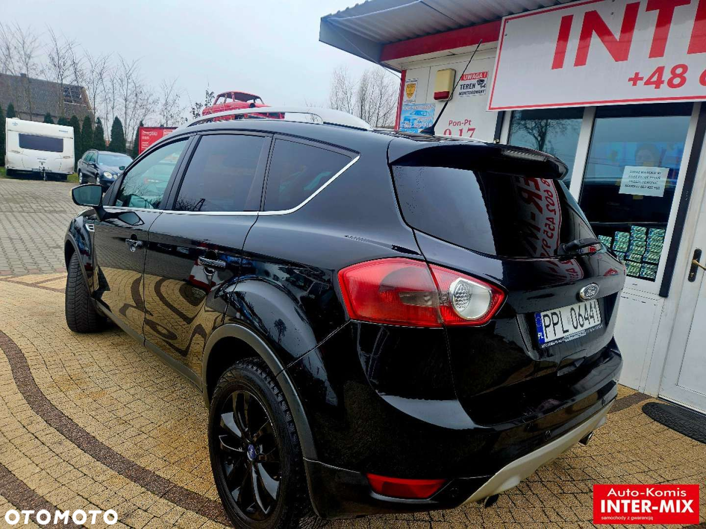 Ford Kuga - 11