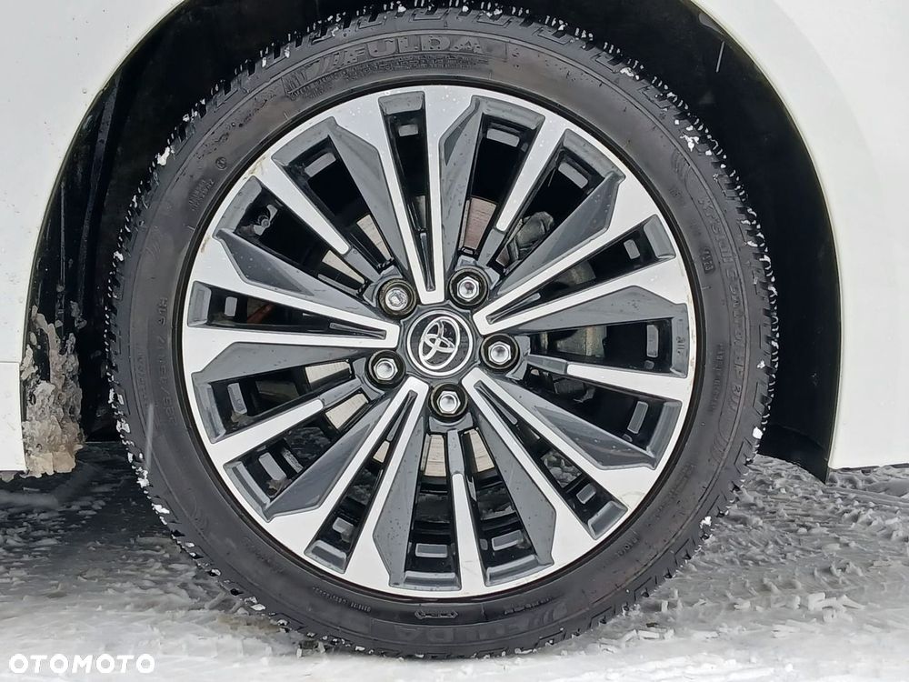 Toyota Corolla 1.8 Hybrid Style - 40