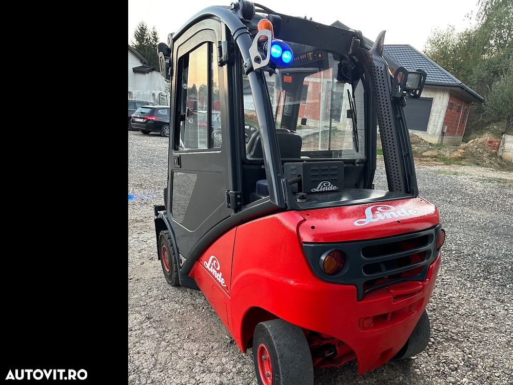 Linde H25 - 3