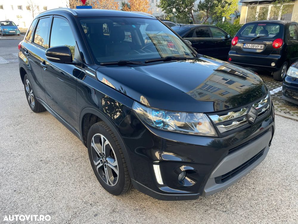 Suzuki Vitara 1.6 DDIS (4x2) Comfort+ - 1