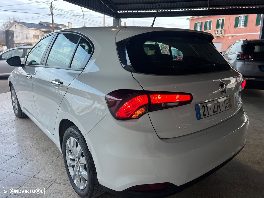Fiat Tipo 1.3 M-Jet Lounge Tech - 39
