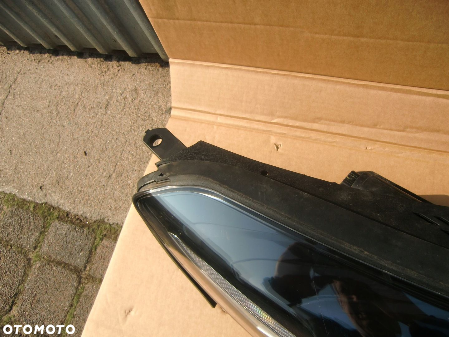 LAMPY PRAWA HYUNDAI TUCSON III LIFT FULL LED EUROP ŁADNA - 3