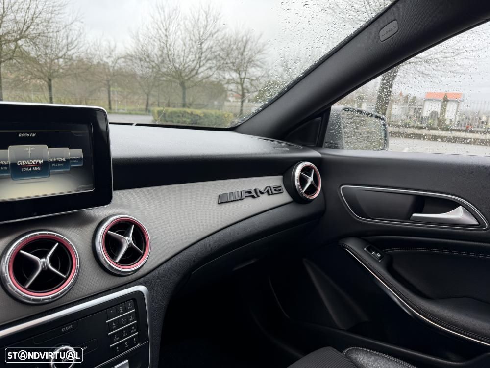 Mercedes-Benz CLA 180 d Shooting Brake Urban Aut. - 23