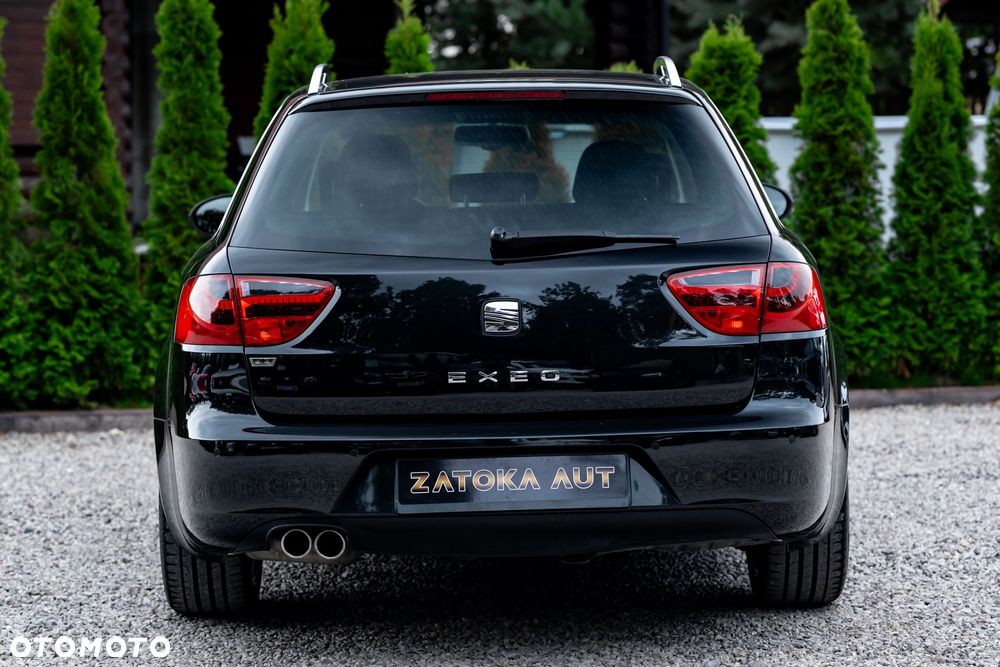 Seat Exeo ST 1.8 TSI Style - 12
